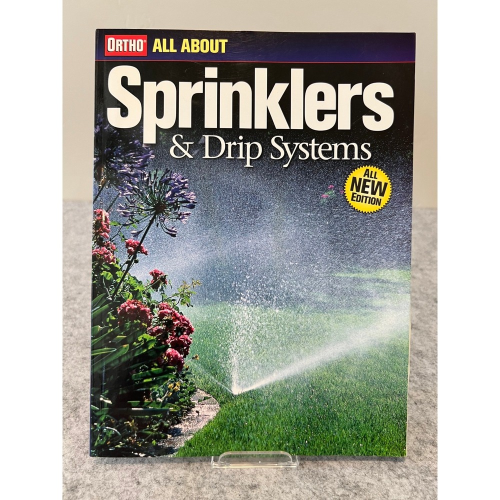 Ortho's‎ All About Sprinklers & Drip Systems